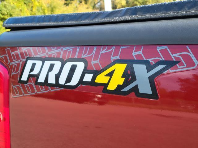 used 2016 Nissan Frontier car, priced at $20,105