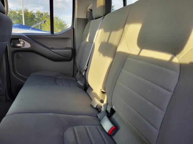 used 2016 Nissan Frontier car, priced at $20,105