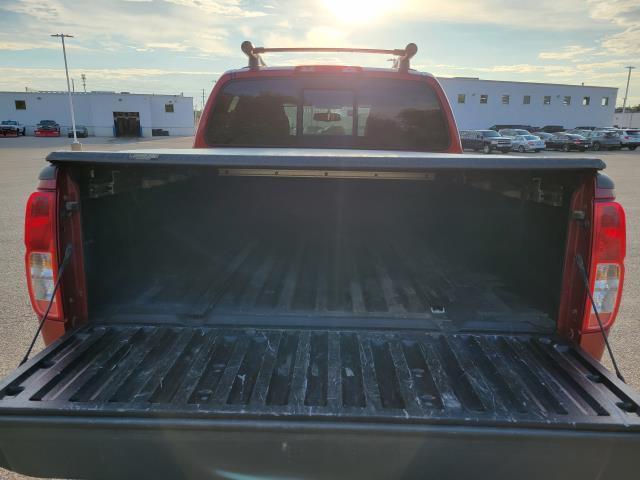 used 2016 Nissan Frontier car, priced at $20,105