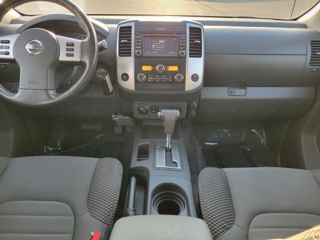 used 2016 Nissan Frontier car, priced at $20,105