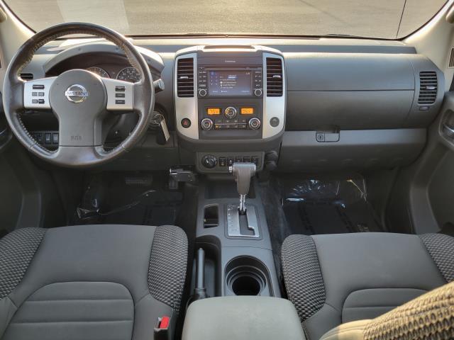 used 2016 Nissan Frontier car, priced at $20,105