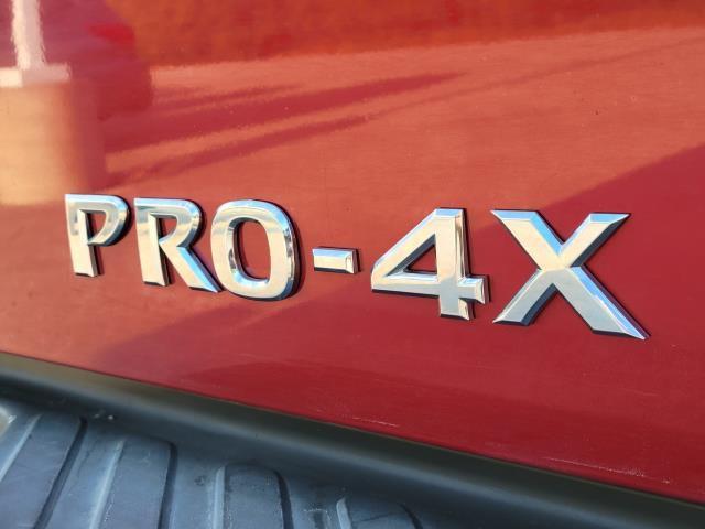 used 2016 Nissan Frontier car, priced at $20,105