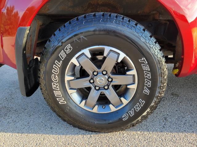 used 2016 Nissan Frontier car, priced at $20,105