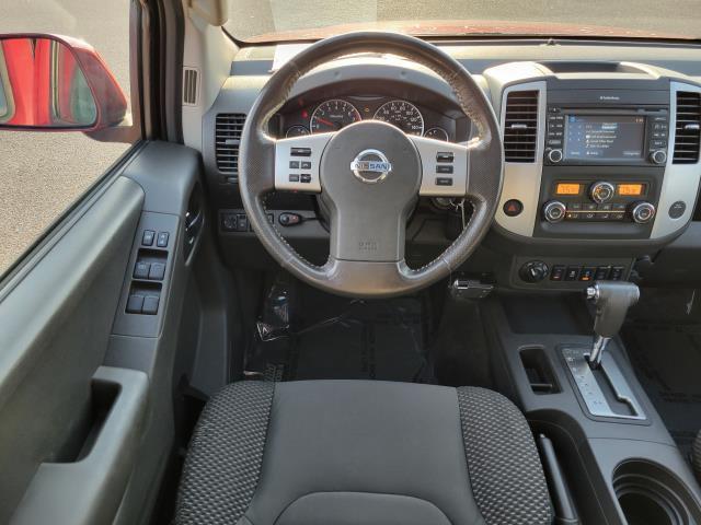 used 2016 Nissan Frontier car, priced at $20,105