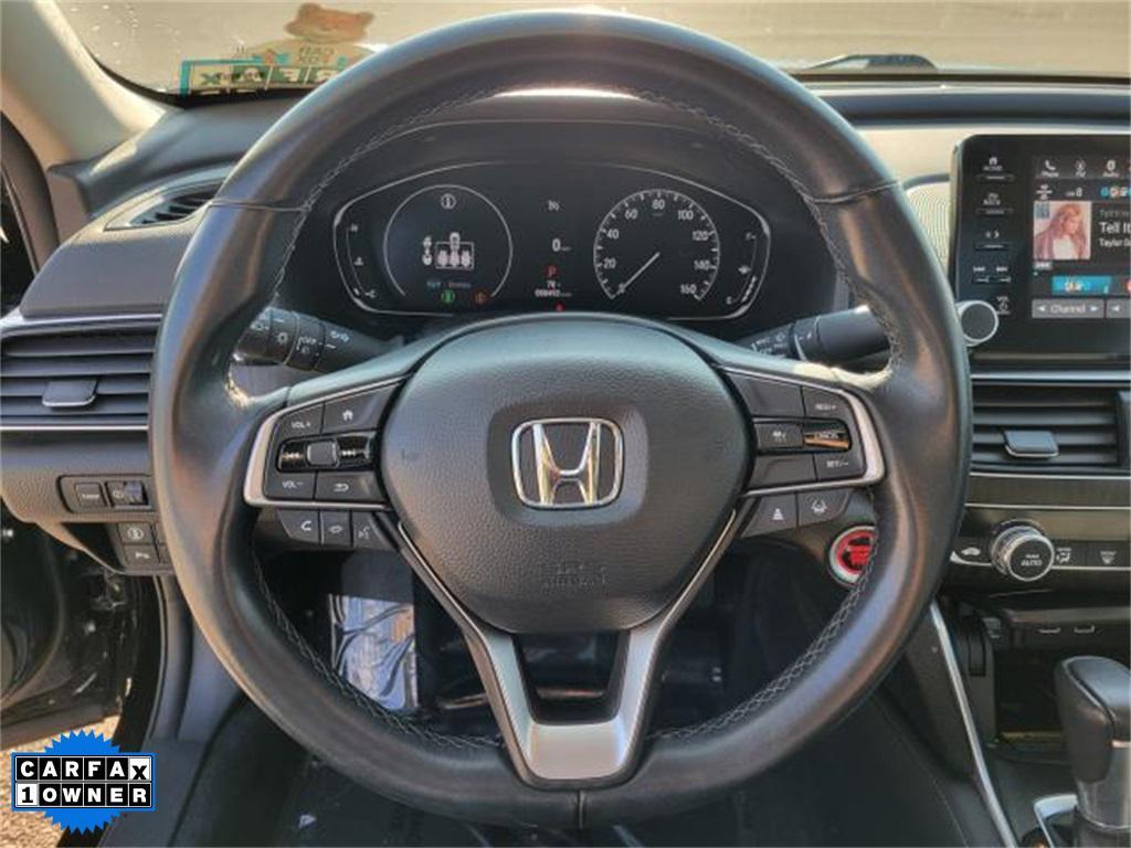 used 2022 Honda Accord car, priced at $22,681