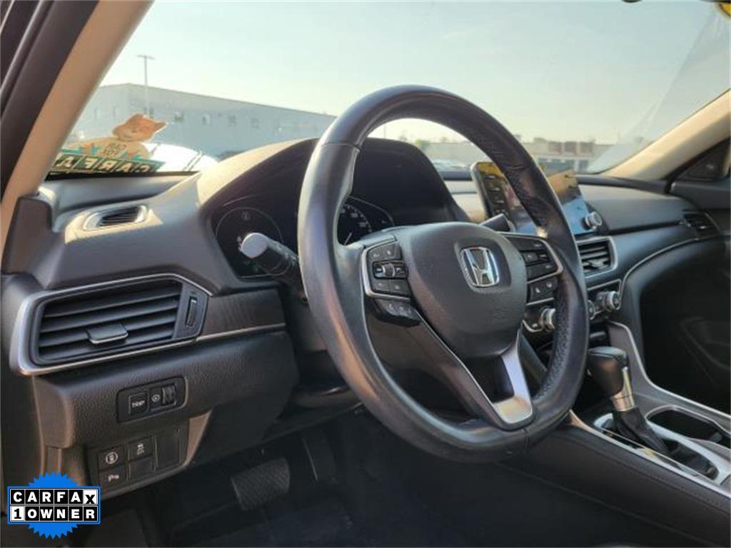 used 2022 Honda Accord car, priced at $22,681