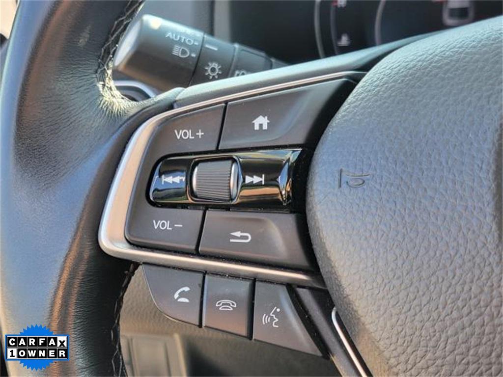 used 2022 Honda Accord car, priced at $22,681