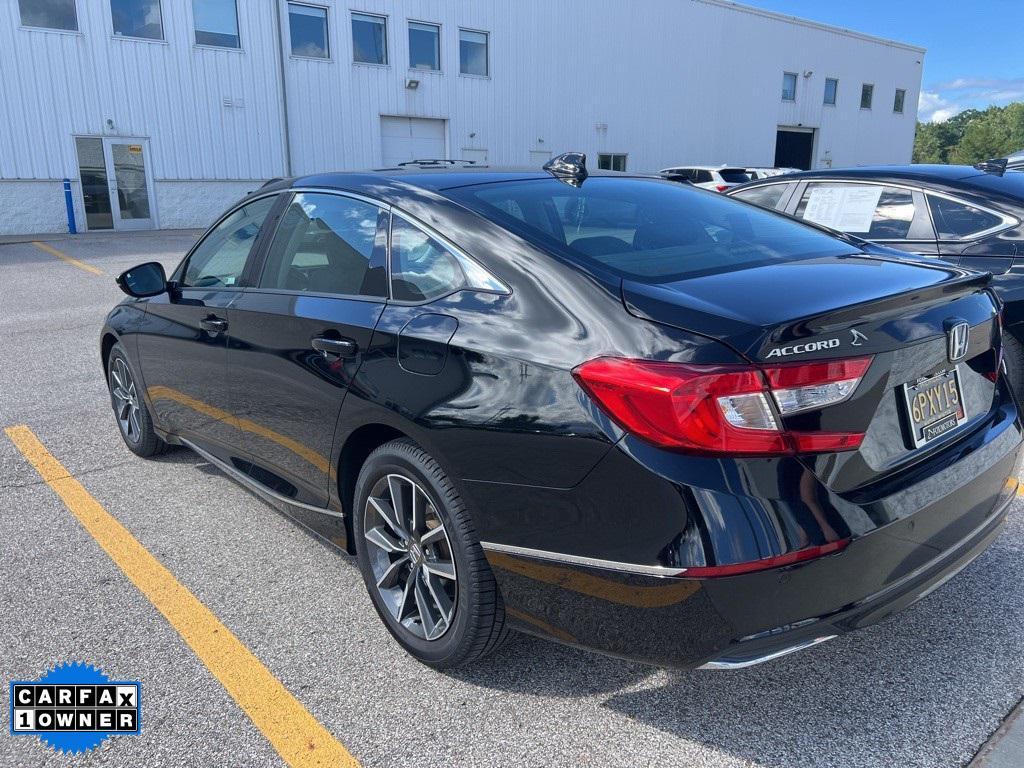 used 2022 Honda Accord car, priced at $23,065