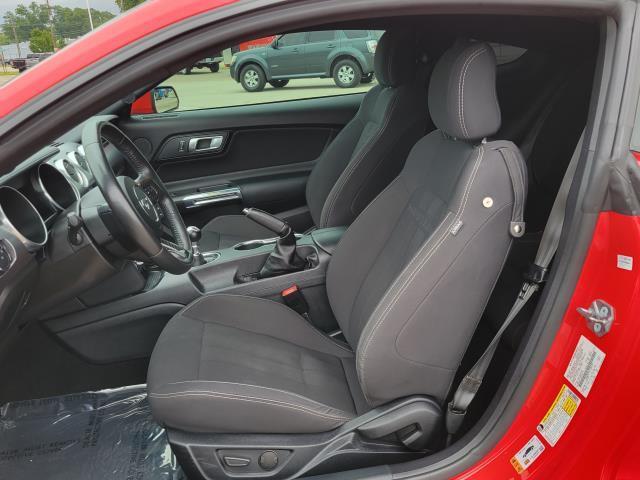 used 2020 Ford Mustang car, priced at $35,891