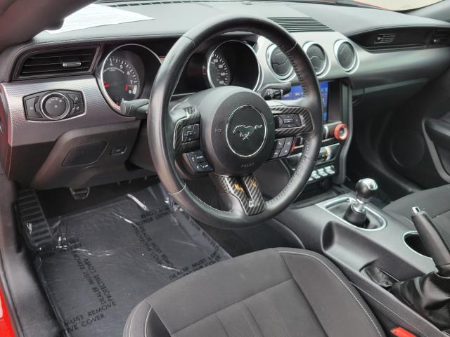 used 2020 Ford Mustang car, priced at $35,891