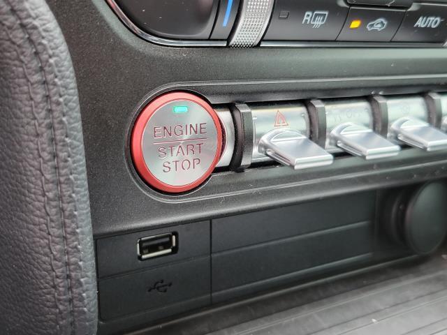 used 2020 Ford Mustang car, priced at $35,891