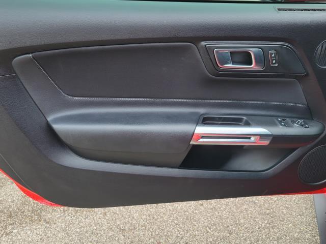 used 2020 Ford Mustang car, priced at $35,891