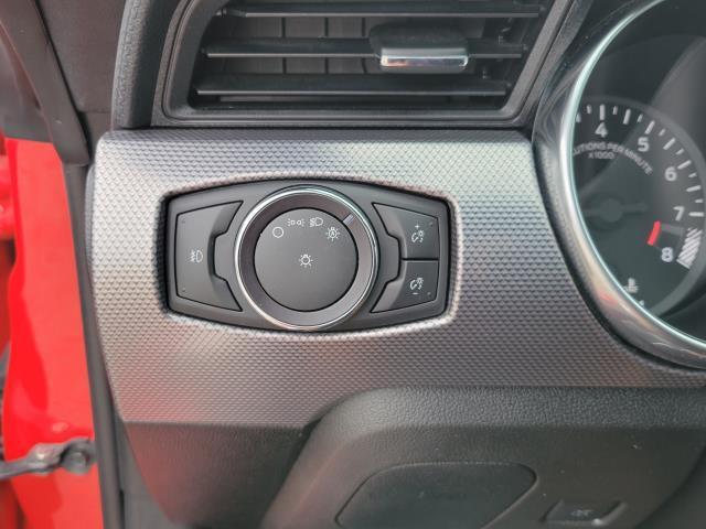 used 2020 Ford Mustang car, priced at $35,891