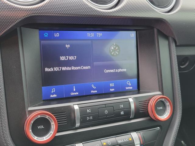 used 2020 Ford Mustang car, priced at $35,891