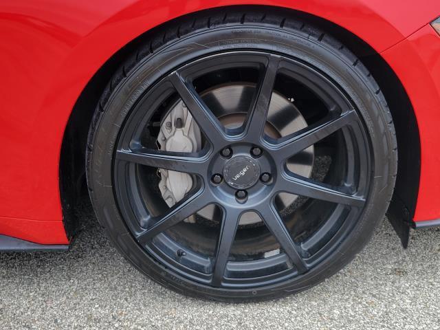 used 2020 Ford Mustang car, priced at $35,891