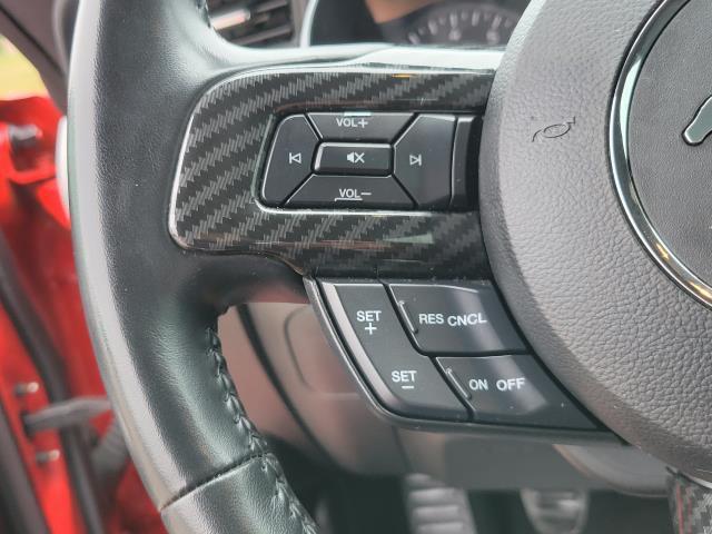 used 2020 Ford Mustang car, priced at $35,891