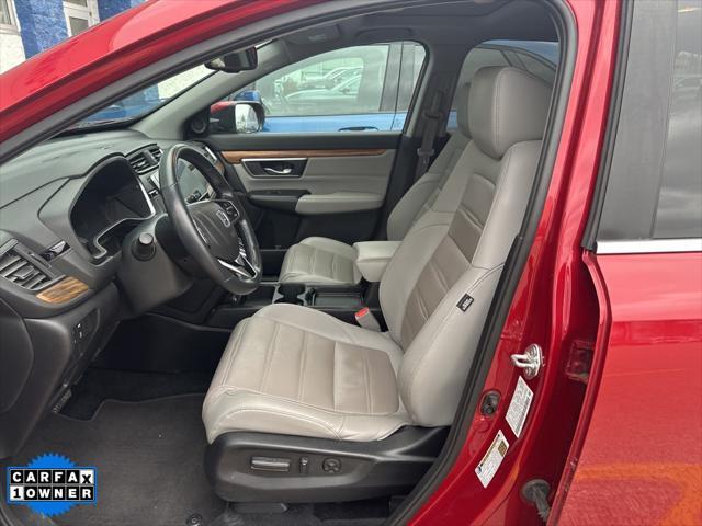 used 2021 Honda CR-V car, priced at $24,980