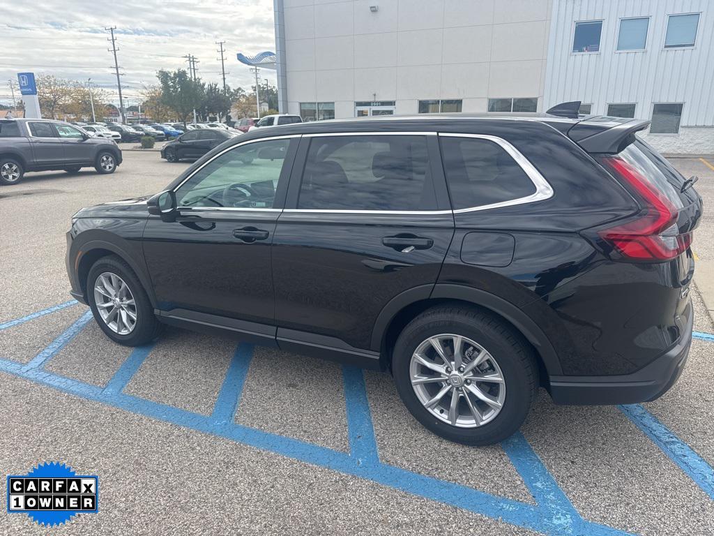 used 2023 Honda CR-V car, priced at $27,980
