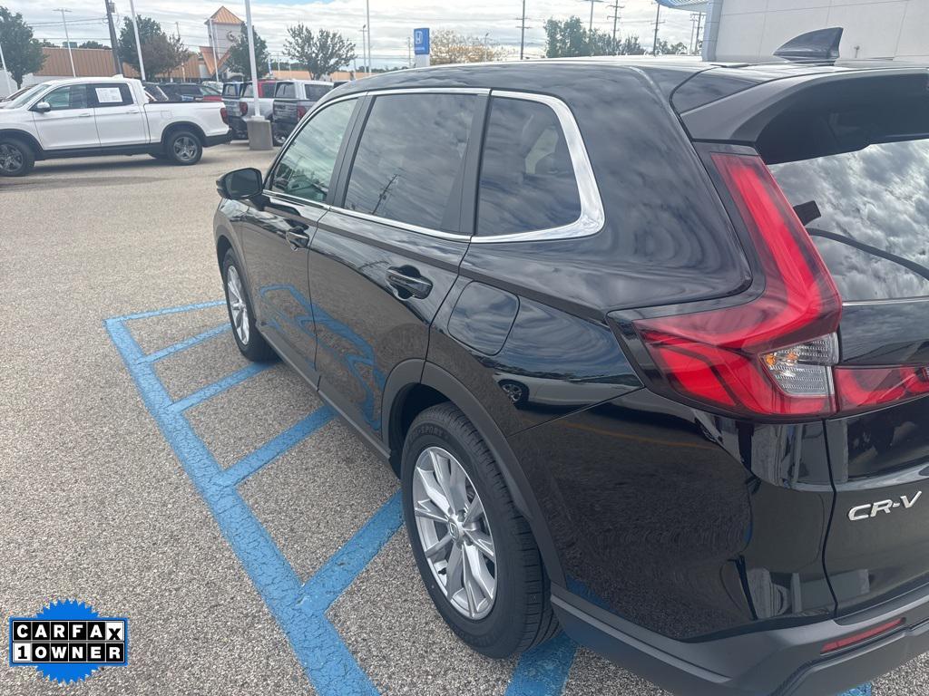 used 2023 Honda CR-V car, priced at $27,980