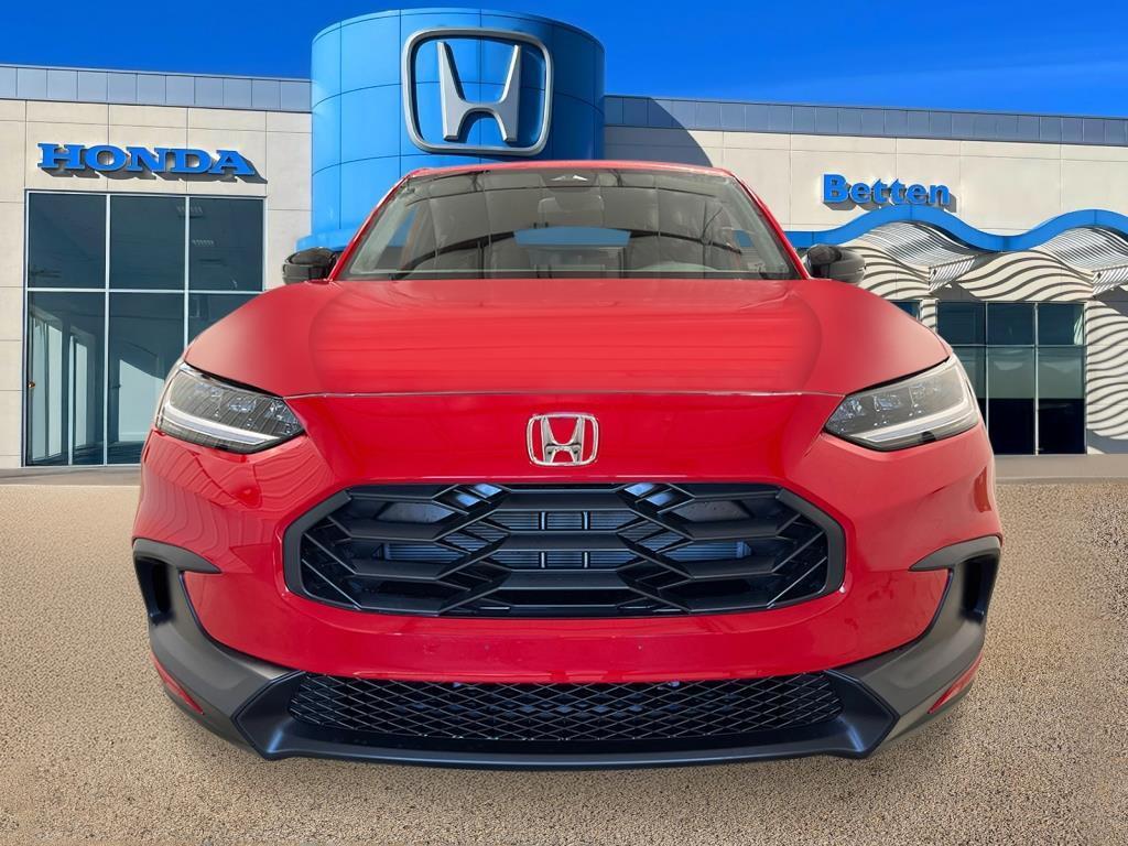new 2026 Honda HR-V car, priced at $29,664