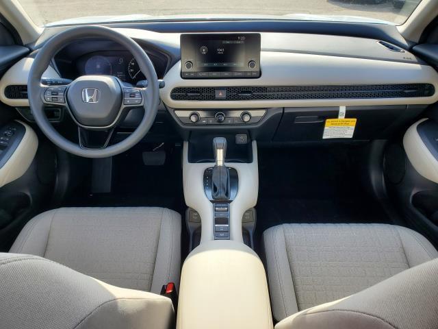 new 2025 Honda HR-V car, priced at $27,699