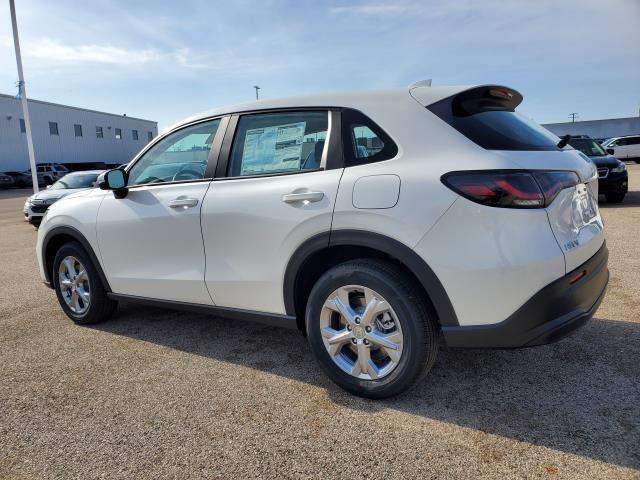 new 2025 Honda HR-V car, priced at $27,699