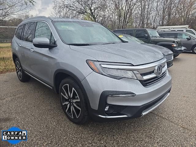 used 2020 Honda Pilot car, priced at $32,980