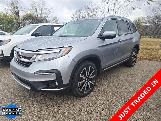 used 2020 Honda Pilot car, priced at $32,980