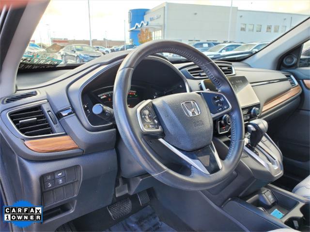 used 2018 Honda CR-V car, priced at $13,923