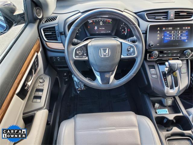 used 2018 Honda CR-V car, priced at $13,923