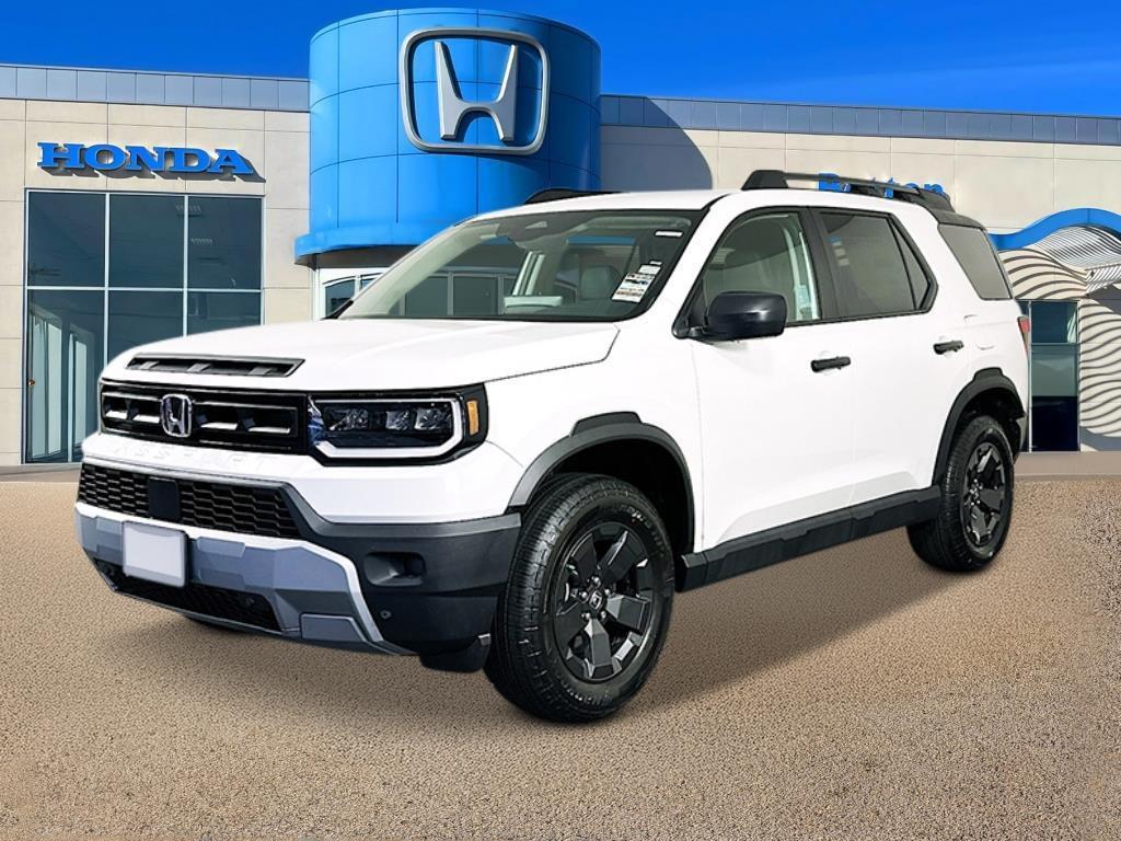 new 2026 Honda Passport car, priced at $46,120