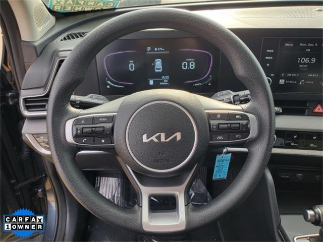 used 2023 Kia Sportage car, priced at $22,798