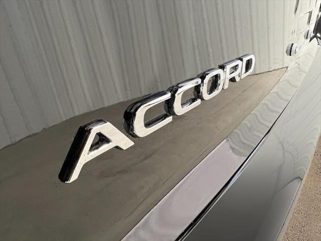 new 2025 Honda Accord Hybrid car, priced at $34,373