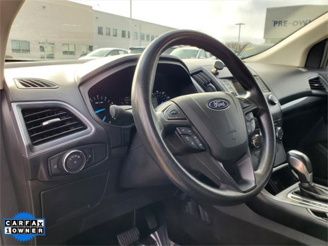 used 2018 Ford Edge car, priced at $11,709