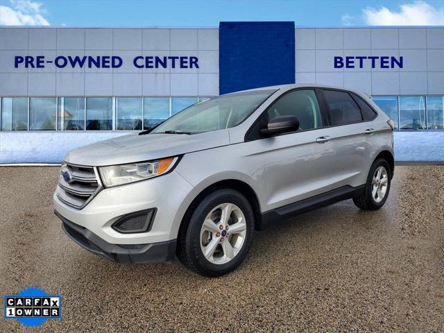 used 2018 Ford Edge car, priced at $11,709