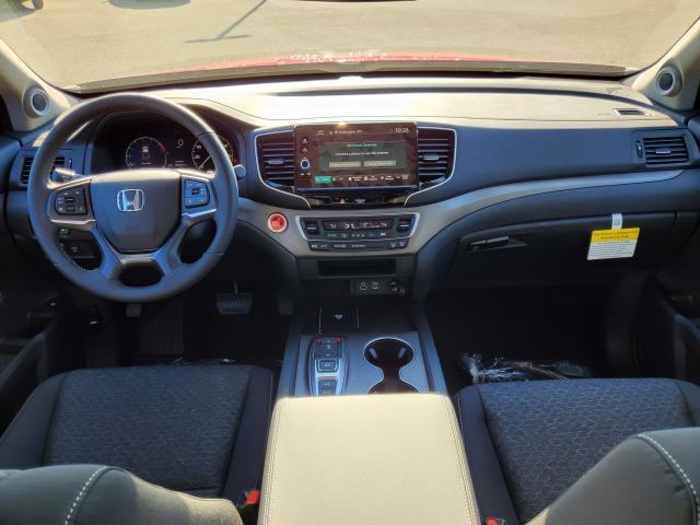 new 2025 Honda Ridgeline car, priced at $40,185