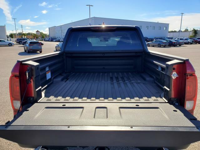 new 2025 Honda Ridgeline car, priced at $40,185