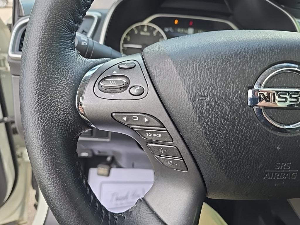 used 2020 Nissan Murano car, priced at $22,590