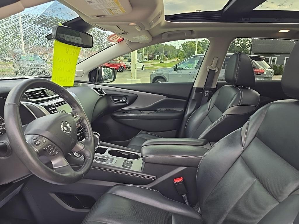 used 2020 Nissan Murano car, priced at $22,590