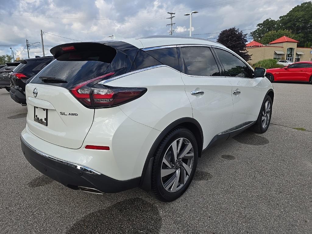used 2020 Nissan Murano car, priced at $22,590