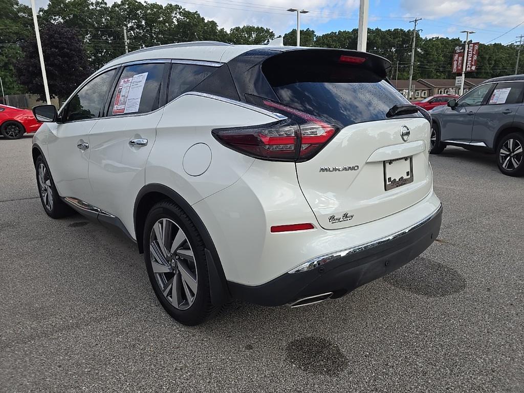 used 2020 Nissan Murano car, priced at $22,590