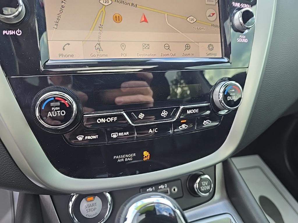 used 2020 Nissan Murano car, priced at $22,590