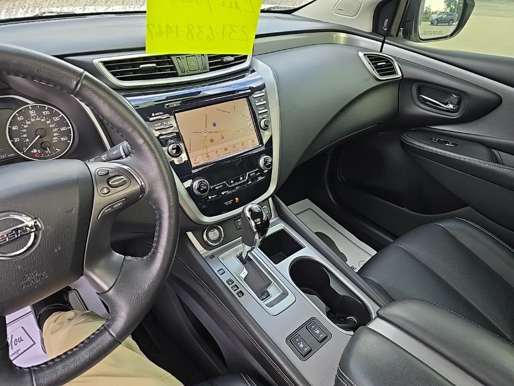 used 2020 Nissan Murano car, priced at $22,590
