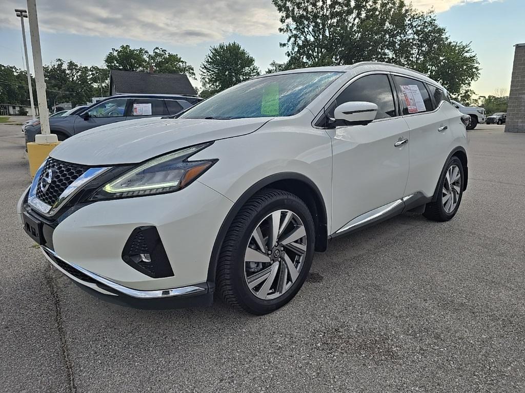 used 2020 Nissan Murano car, priced at $22,590
