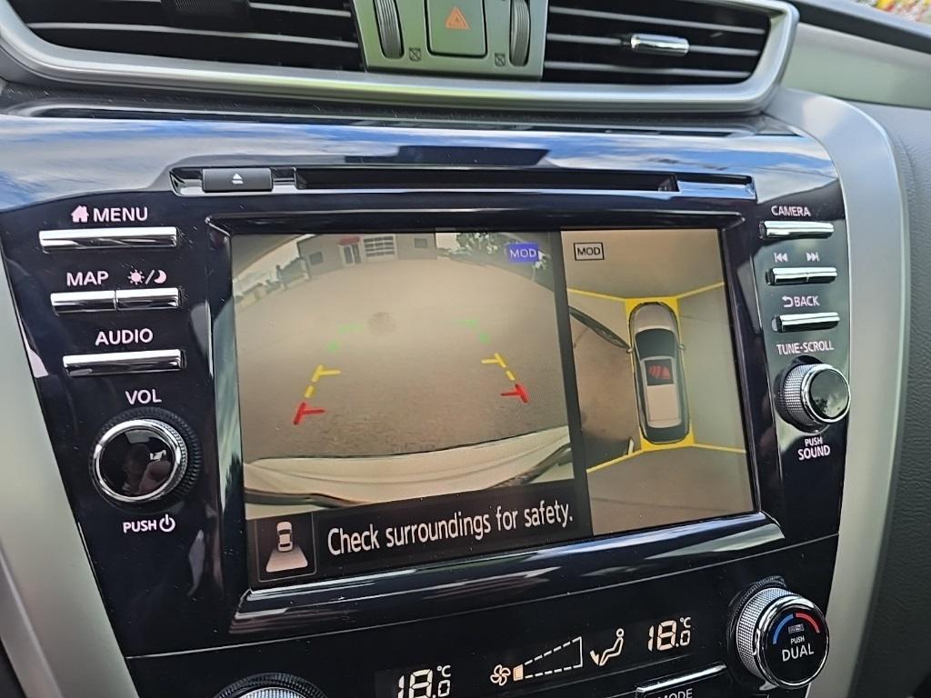used 2020 Nissan Murano car, priced at $22,590