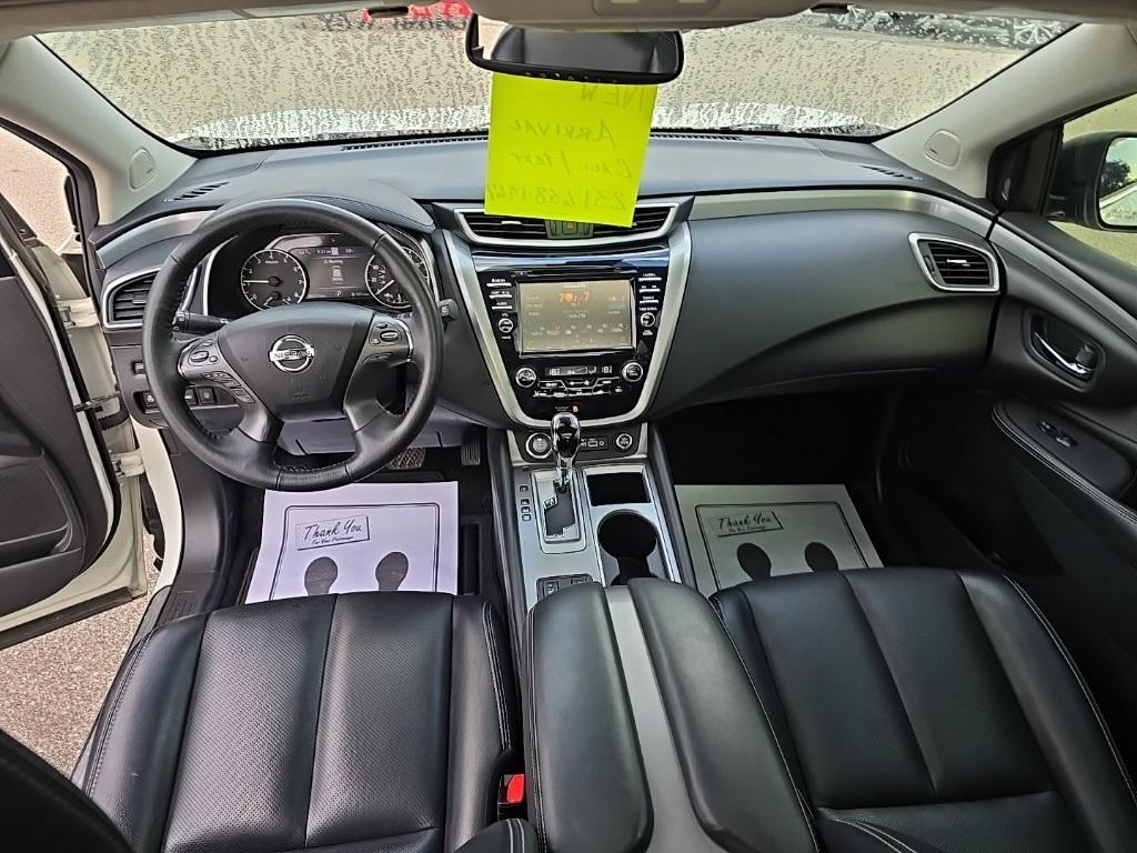 used 2020 Nissan Murano car, priced at $22,590