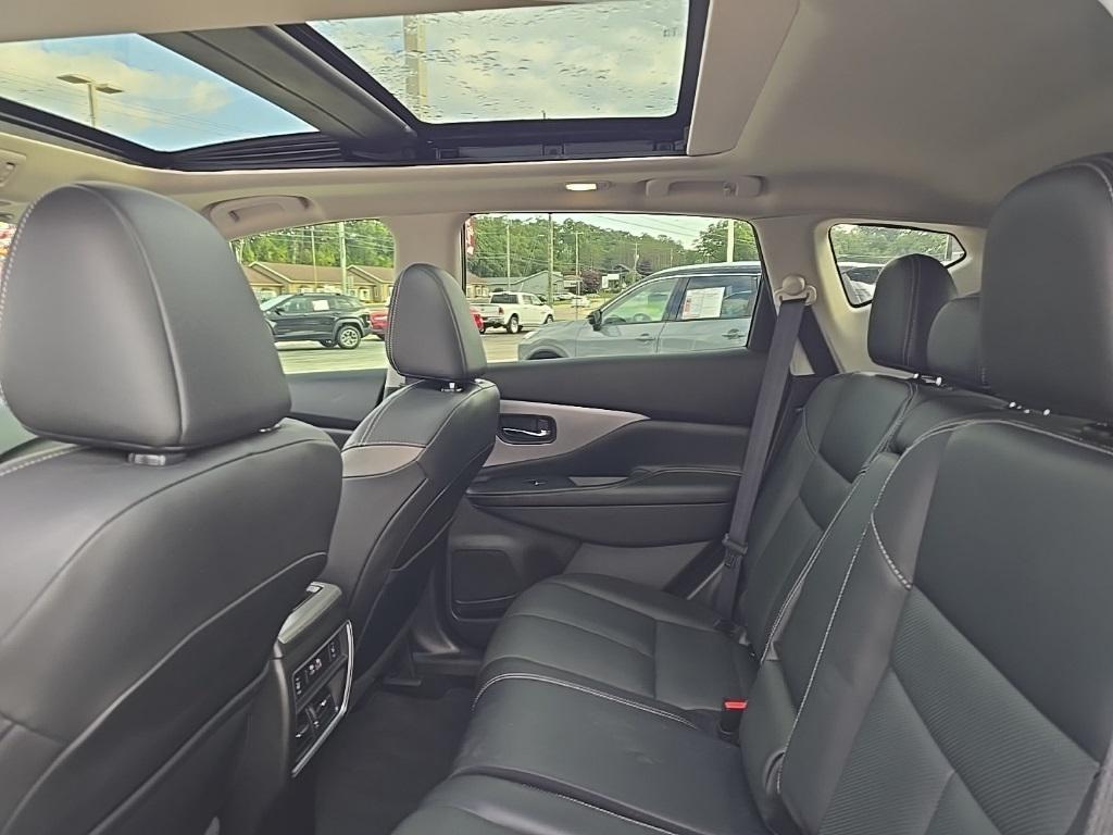 used 2020 Nissan Murano car, priced at $22,590