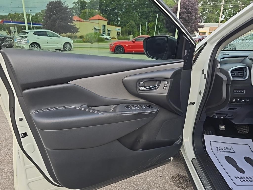 used 2020 Nissan Murano car, priced at $22,590