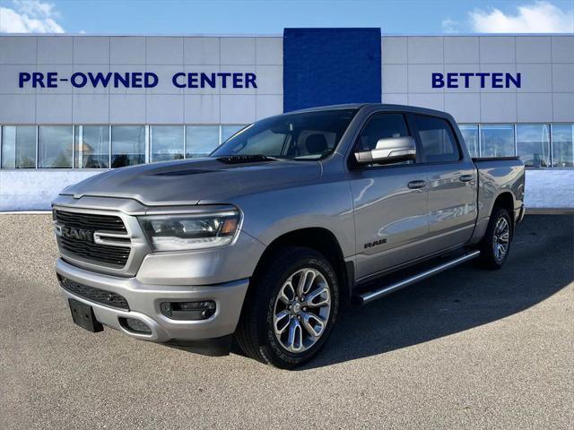 used 2019 Ram 1500 car, priced at $32,681