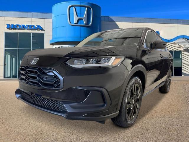 new 2026 Honda HR-V car, priced at $29,608